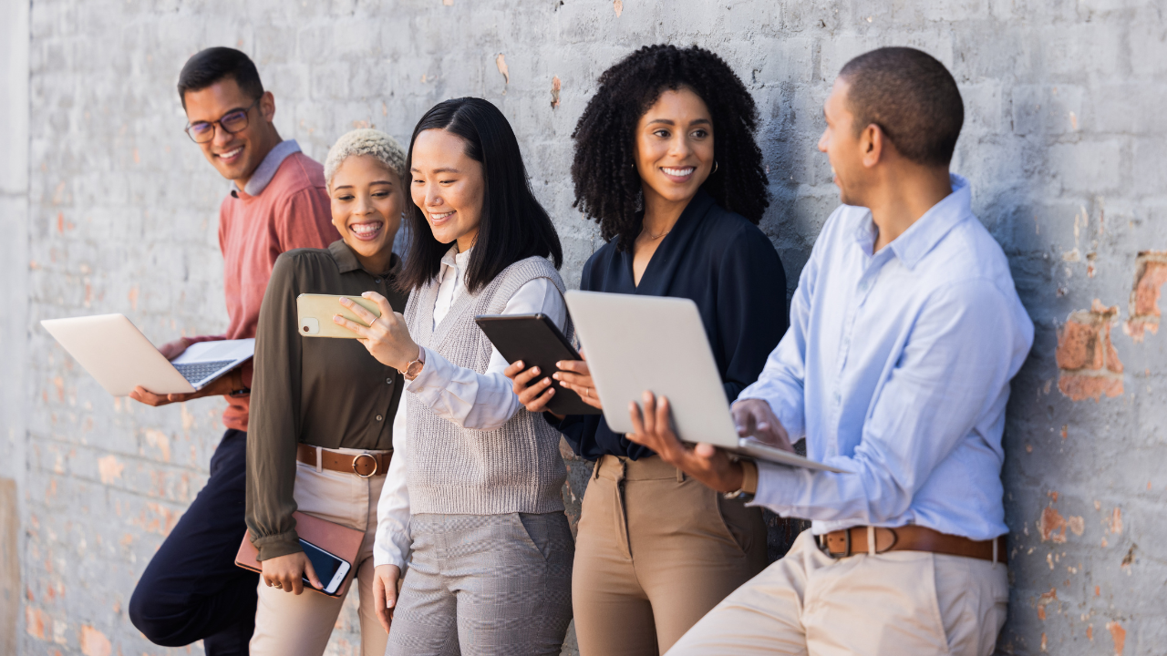 Transparent communication in a meeting