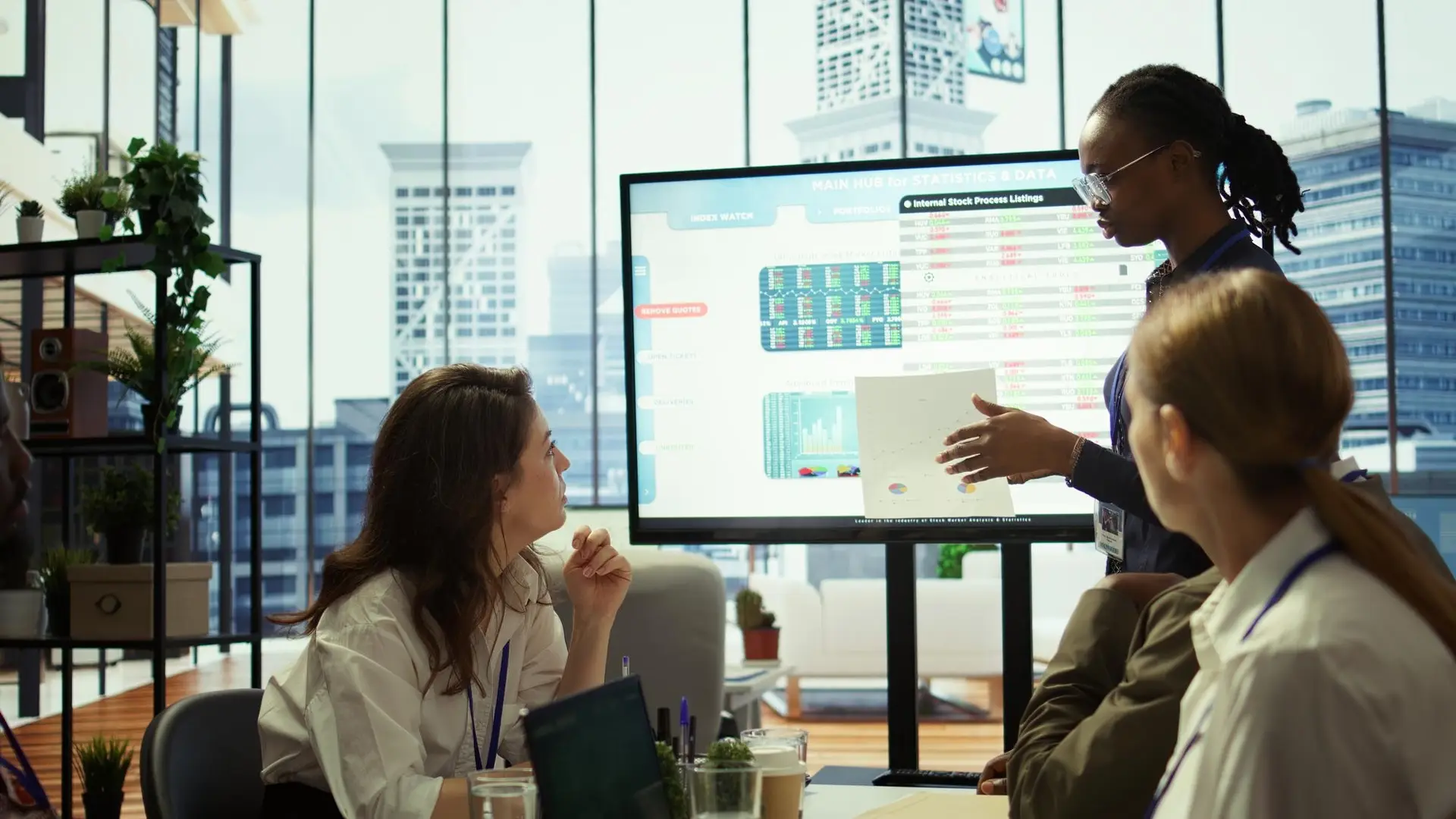 Customized Solutions