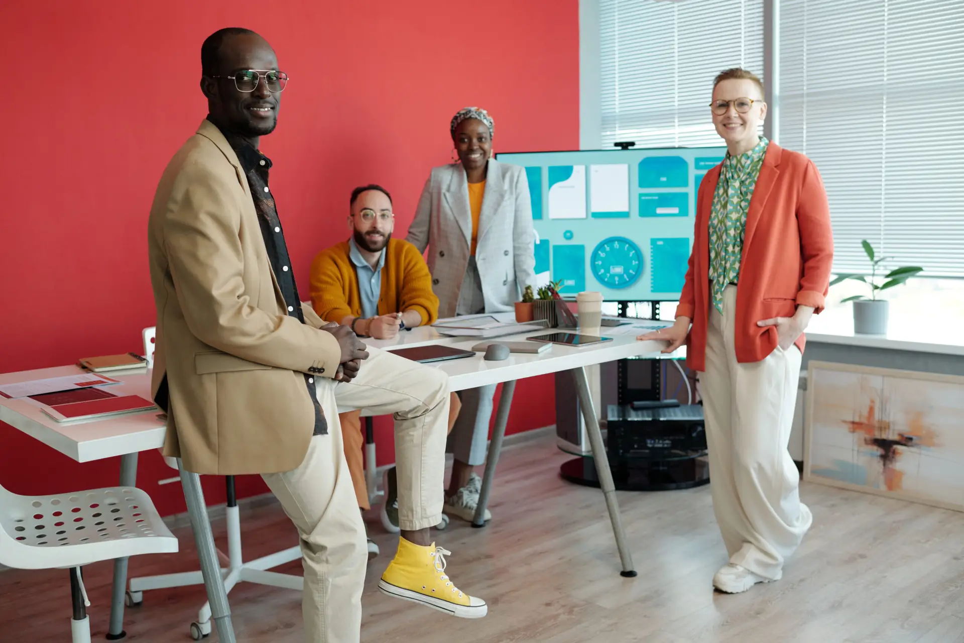 Career support and CV writing discussion