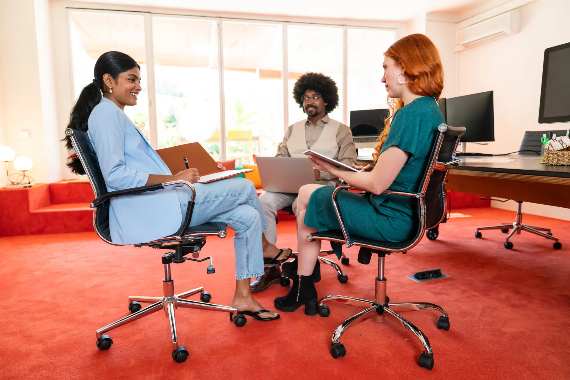 Market Research and Salary Mapping