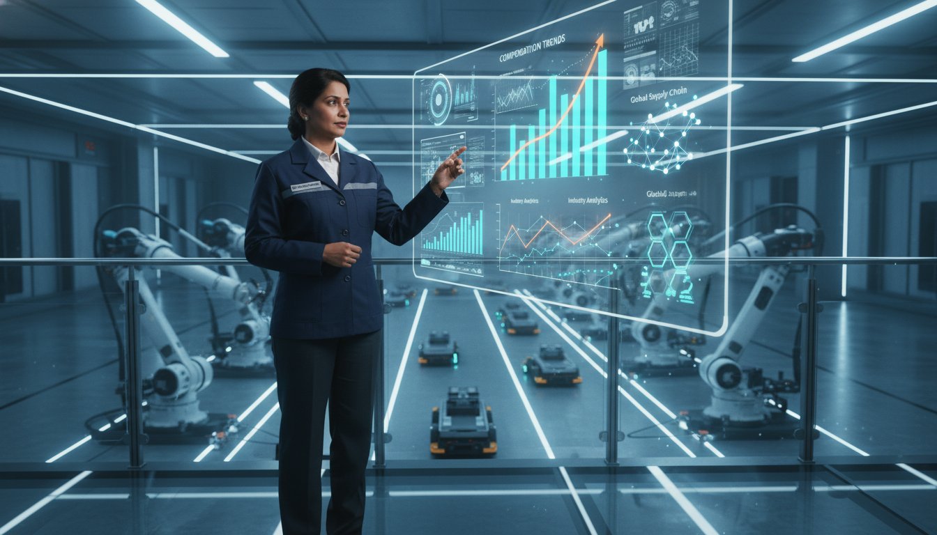 2026 Salary Guide for Manufacturing Supervisors: Compensation Trends & Industry Insights