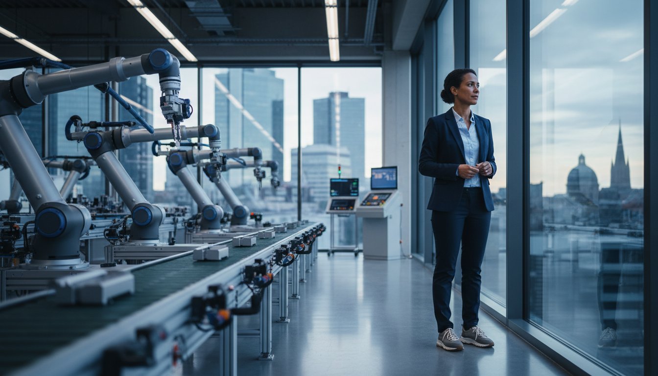 Manufacturing Jobs for Expats in Europe: The 2026 Career Guide